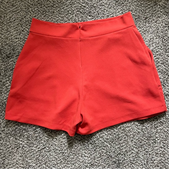 Forever 21 red skort - Picture 4 of 5